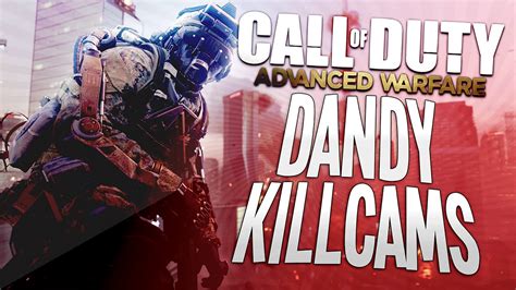 Advanced Warfare Dandy Killcams Hilarious Sentry Gun Cam Epic