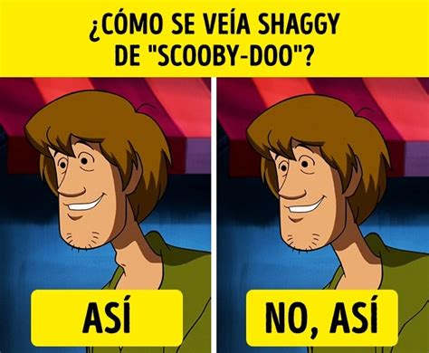 Scooby Doo Mandela Effect