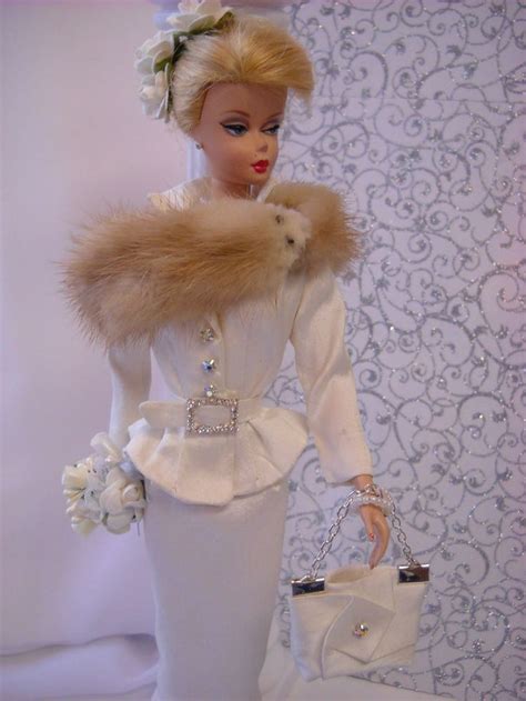 Barbie Dolls Vintage Barbies Of The 60s Bonecas Vintage Vestido