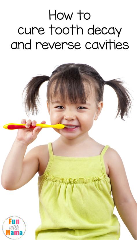 You'd probably be surprised to learn that tooth decay is the leading cause of hospitalisation in kids under the age of four. How to Remineralize and Strengthen Kids Teeth