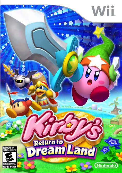 Kirbys Return To Dreamland Iso Download