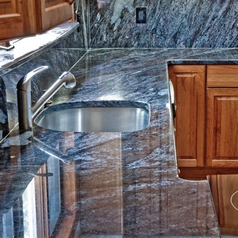 Bold And Beautiful 5 New And Exotic Granite Countertop Offerings