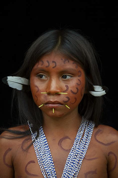 Yanomami Indians Pure And Untouched Pure Off The Road