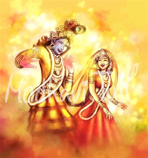 HD File Shri Radha Krishna, Radha Krishna, Holi, 4k High Quality