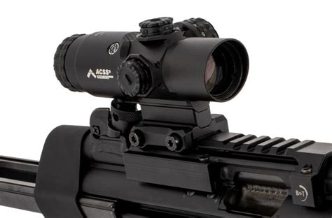 Primary Arms Glx 2x Prism Acss Gemini Reticle