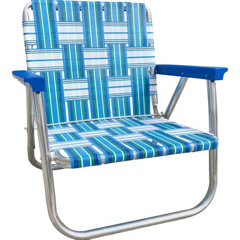 Free Shipping Aluminum Webbed Lawn Chairs Lawn Chair Usa Low Back