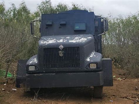 Reynosa has a long history of being unnoticed. Decomisan a Cartel Del Golfo Varios Vehículos Blindados en ...