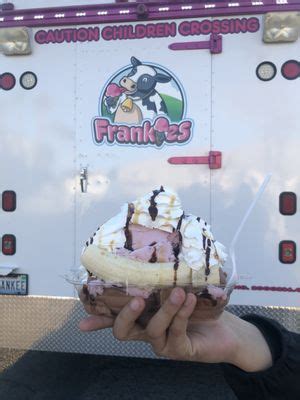 Frankies Ice Cream Truck Las Vegas Nevada Food Trucks Phone Number Yelp