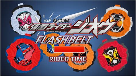 Hallo teman teman kali ini saya akan tunjukan gimana cara download kamen rider ex aid flash belt ya enjooooooy ini download. Kamen Rider ZI-O Flash Belt .241 - YouTube