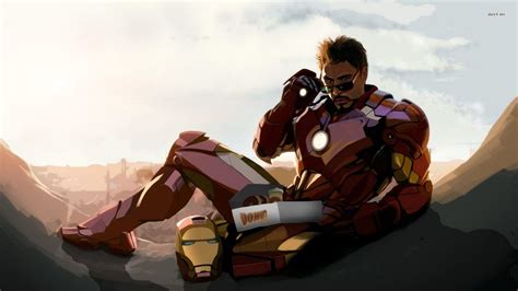 Iron Man 4k Wallpapers Wallpaper Cave