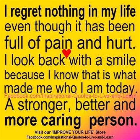 Quotes About Regret Nothing 77 Quotes