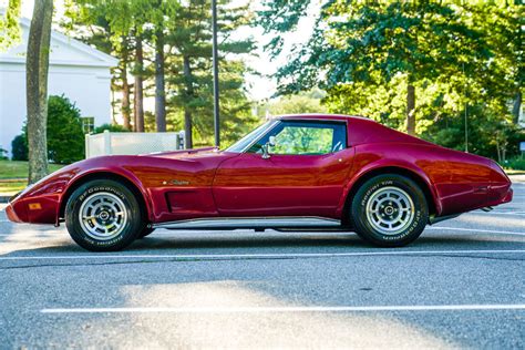 1976 Chevrolet Corvette Stingray For Sale Exotic Car Trader Lot