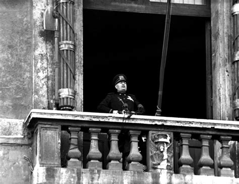 Le conseguenze della guerra per l'austria: 10 GIUGNO 1940: LA DICHIARAZIONE DI GUERRA DI BENITO ...