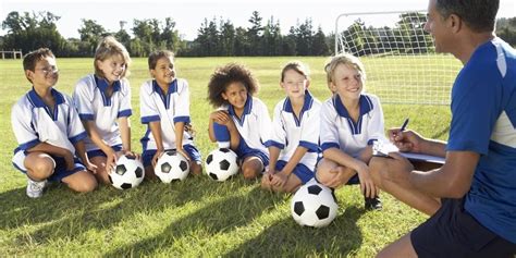 Pourquoi les enfants devraient ils être encouragés à jouer au football