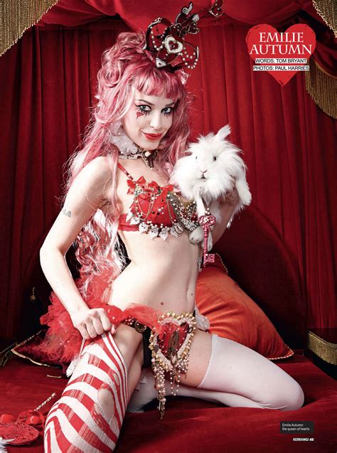 Emilie Autumn Emilie Autumn Photo 36951943 Fanpop
