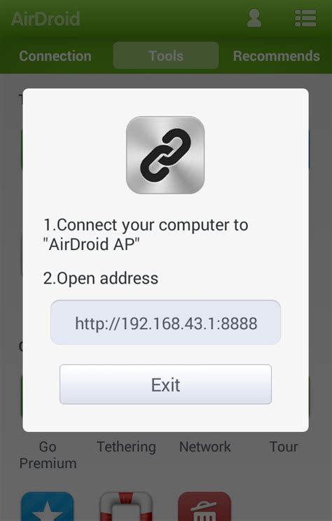 Enter 192.168.43.1 into your browser's address bar (url bar). 192.168.43.1 2999 Pc - Control Your Android Device From A Pc / Whether it's windows, mac, ios or ...