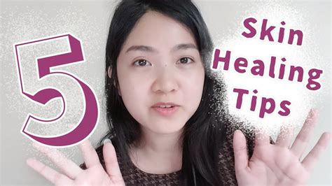 Skin Healing Tips During This Quarantine Vlog2 Youtube