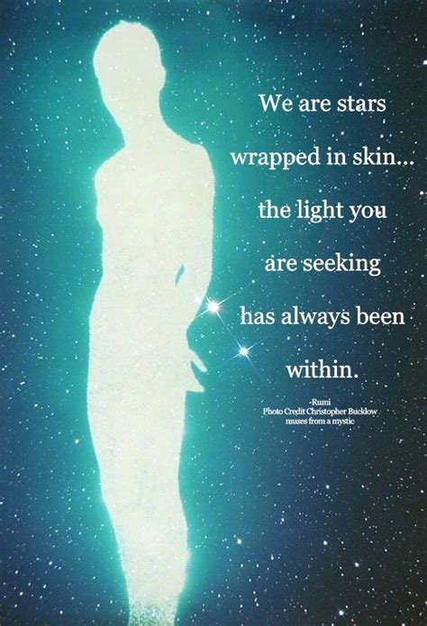 Inspiration By John 🌻 On Twitter We Are Stars Wrapped In Skinthe