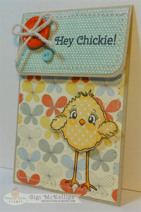 Gift card holder cricut template. The Cricut Bug: Peachy Keen Money/Gift Card Holder ...