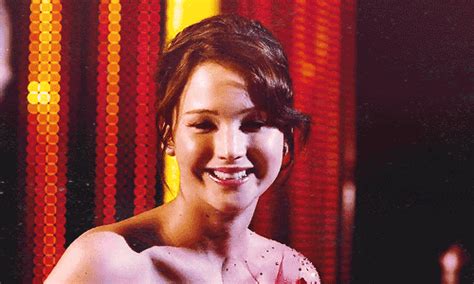 Jennifer Lawrence Katniss  Find And Share On Giphy