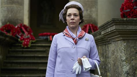 Olivia Colman And Helena Bonham Carter Talk About The Crown