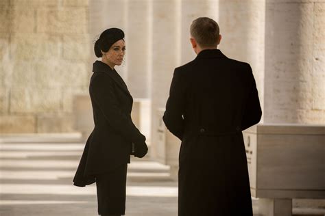 Spectre New Bond Girl Images And Details Revealed Collider