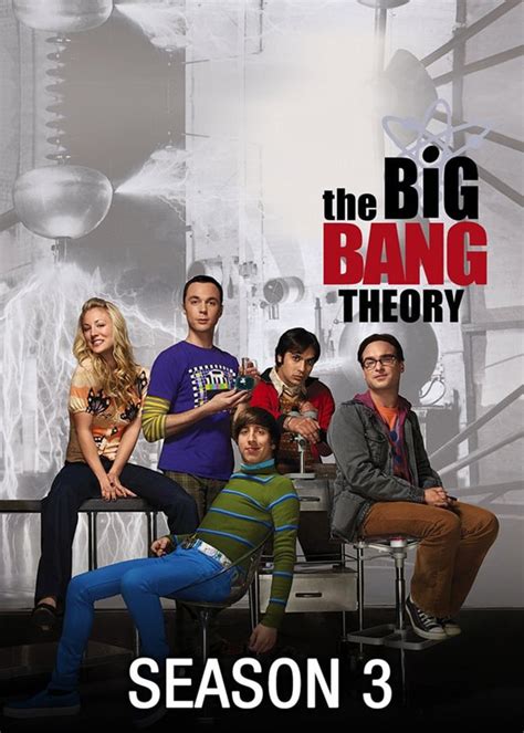 The Big Bang Theory The Complete Fourth Season 2 Discs Blu Ray