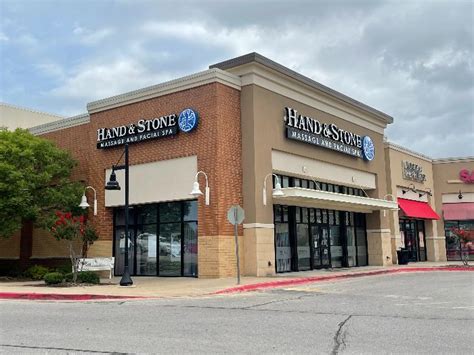 Hand And Stone Massage And Facial Spa To Open Locations In Oklahoma City