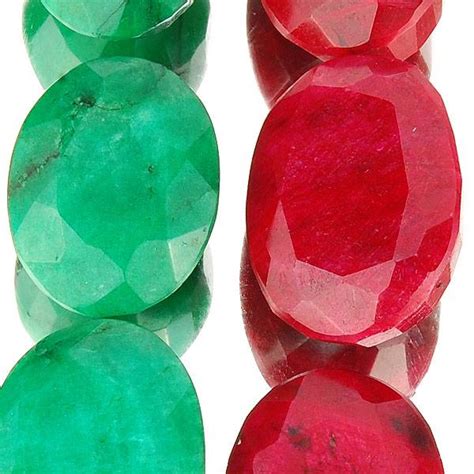 810 Cts6 Pcs Rare Huge Natural Emerald And Rubies Exclusive Wholesale