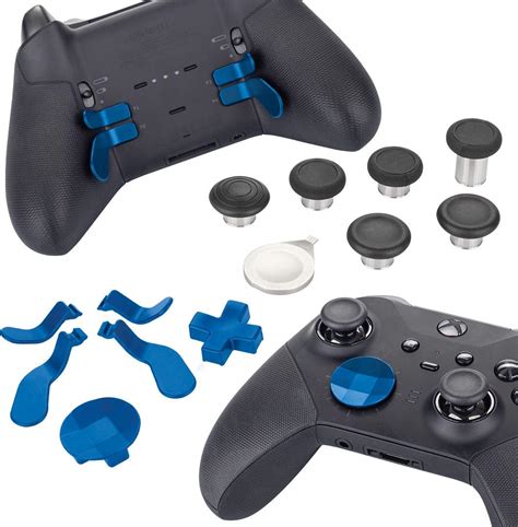 Elite Series 2 Controller Replacement Part Custom Accessory Kit Xbox