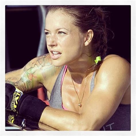 Christmas Abbott Crossfit Athlete Nascar Pit Crew Member And Absolute Badass Here She Is