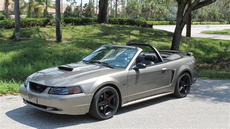 2002 Ford Mustang Gt Convertible S256 Kissimmee 2018