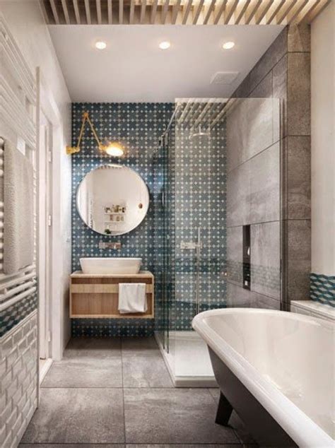 Baño Pequeño Elegante 600×803 Bathroom Interior Bathrooms