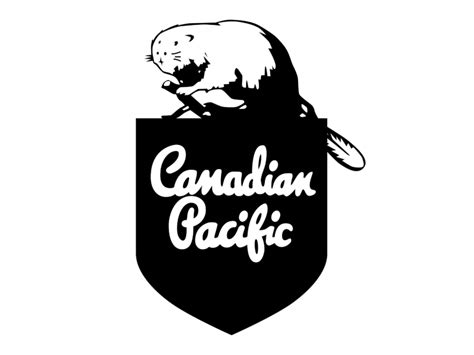 Canadian Pacific Railway Logo Png Transparent And Svg Vector Freebie Supply