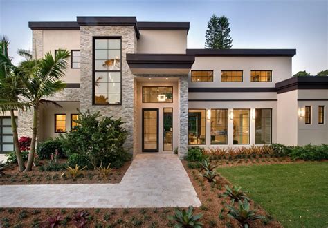 23 Popular Inspiration Modern House Design In Florida