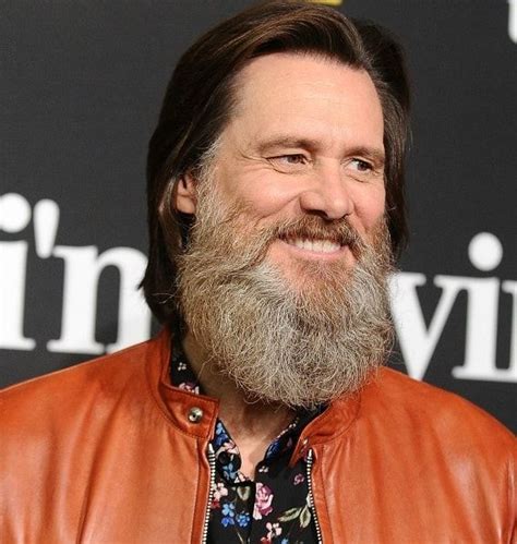 Jim Carrey Beard In 2020 Beard Styles Beard Styles For Men Beard