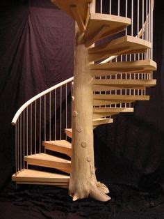 There are a few free online calculators that help simplify this process. spiral tree trunk stairs...omg! I love this!! | home... in ...