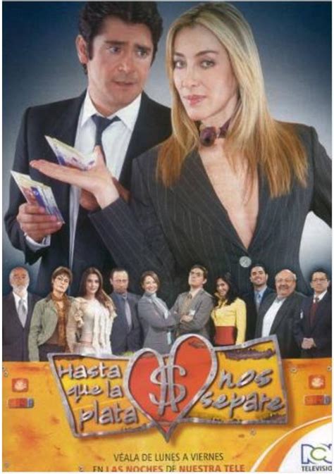 Hasta que la plata nos separe (Serie de TV) (2006) - FilmAffinity