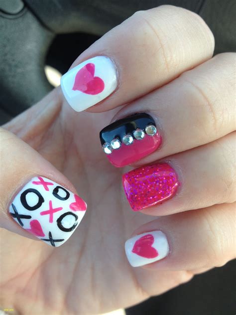 40 Happy Valentines Day Love Nail Design Everyone Will Try Nail