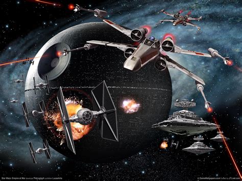 3d Star Wars Wallpapers Top Free 3d Star Wars Backgrounds