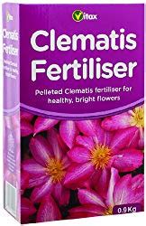 Before adding fertilizer to your clematis, ensure it can get to the nutrients you add. Best Clematis Fertilizer | AmazonUSBuy