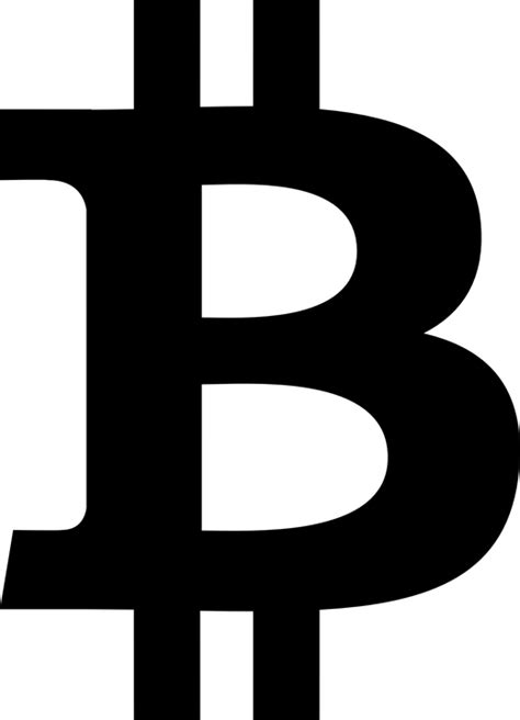 Bitcoin Logo Currency · Free Vector Graphic On Pixabay