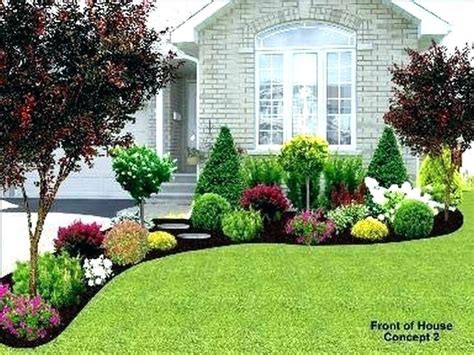 2030 Townhouse Front Yard Ideas