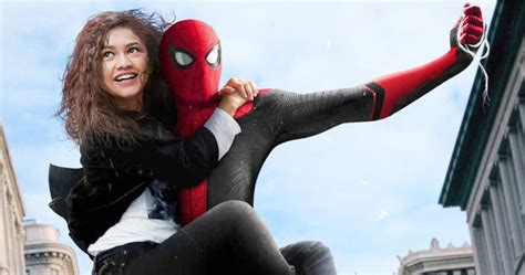 Zendaya Had No Idea Her Mcu Audition Was For Mj In Marvels Spider Man