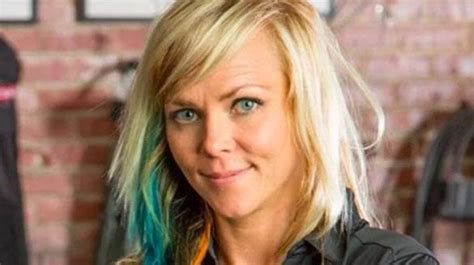 Jessi Combs The Fastest Woman On Four Wheels Dies Attempting To