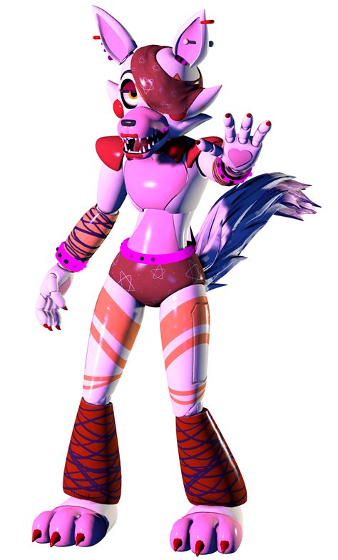 Fnaf Sb Sfm Glamrock Pre Mangle By Zoinkeesuwu On Deviantart Artofit