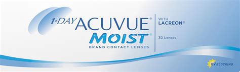 1 Day Acuvue Moist 30 Pack Contacts Warby Parker