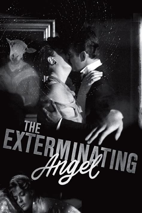 The Exterminating Angel The Poster Database Tpdb
