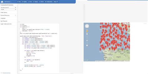 Google map api marker rendering - Stack Overflow