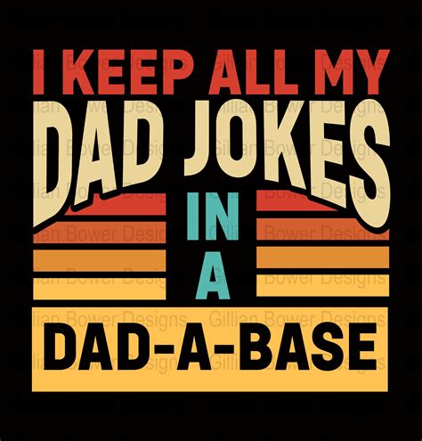 Dad Jokes Clipart Digital Download Files Etsy